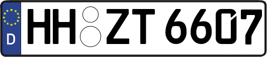 HH-ZT6607