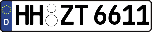 HH-ZT6611