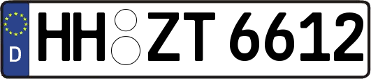 HH-ZT6612