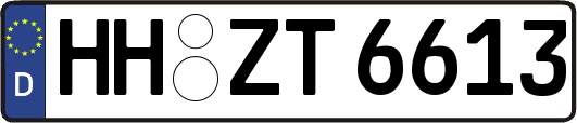 HH-ZT6613