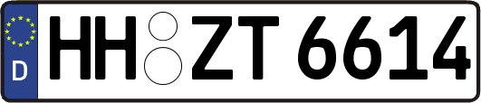 HH-ZT6614