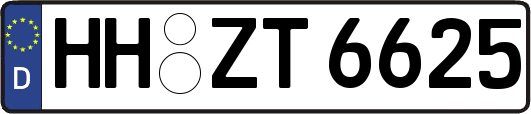 HH-ZT6625