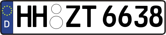 HH-ZT6638