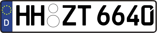 HH-ZT6640
