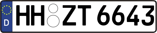 HH-ZT6643