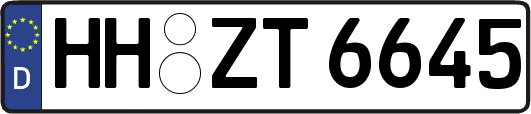 HH-ZT6645