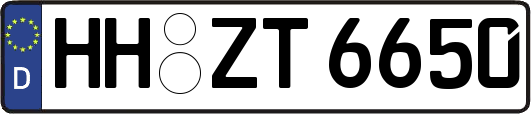 HH-ZT6650