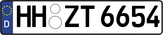 HH-ZT6654