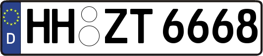 HH-ZT6668
