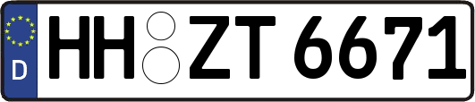 HH-ZT6671