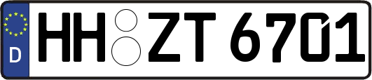 HH-ZT6701