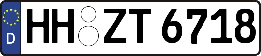 HH-ZT6718