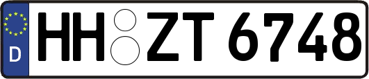 HH-ZT6748