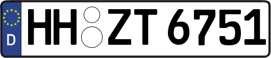 HH-ZT6751