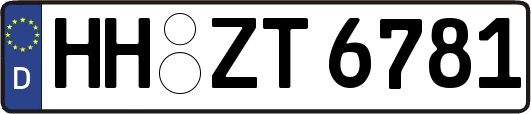 HH-ZT6781