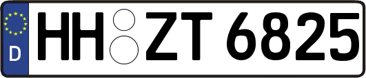 HH-ZT6825