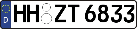 HH-ZT6833