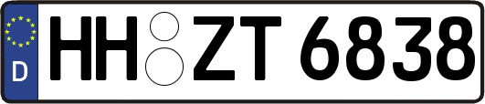 HH-ZT6838