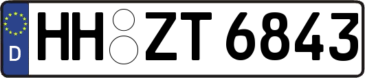 HH-ZT6843