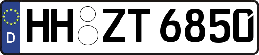 HH-ZT6850