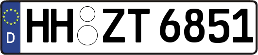HH-ZT6851