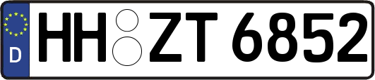 HH-ZT6852
