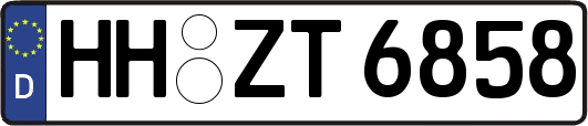 HH-ZT6858