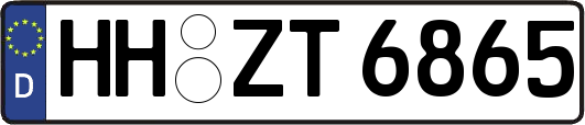 HH-ZT6865