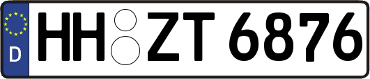 HH-ZT6876