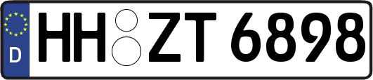 HH-ZT6898