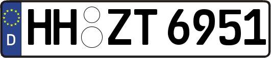 HH-ZT6951