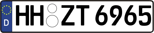 HH-ZT6965
