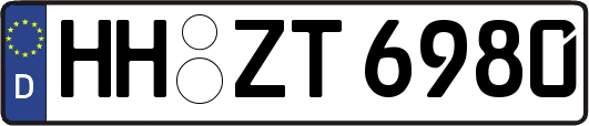 HH-ZT6980