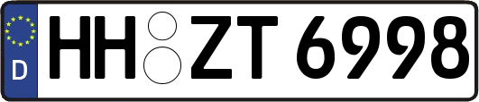 HH-ZT6998