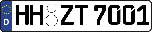 HH-ZT7001
