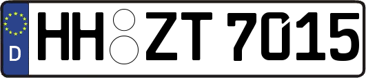 HH-ZT7015