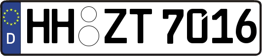 HH-ZT7016