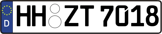 HH-ZT7018