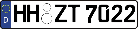 HH-ZT7022