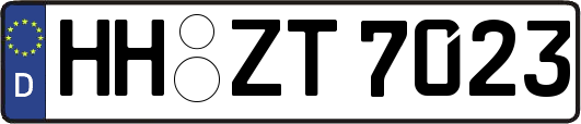 HH-ZT7023
