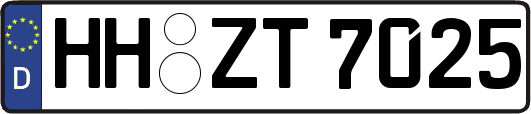 HH-ZT7025