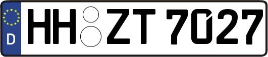 HH-ZT7027