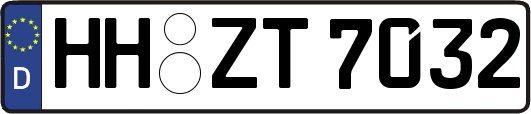HH-ZT7032