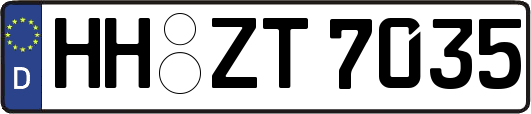 HH-ZT7035