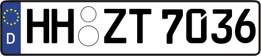 HH-ZT7036