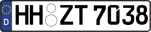 HH-ZT7038