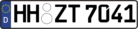 HH-ZT7041