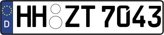 HH-ZT7043