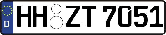 HH-ZT7051