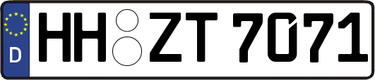 HH-ZT7071